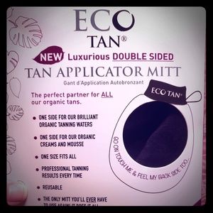 ECO TAN Tan Appicator Mitt